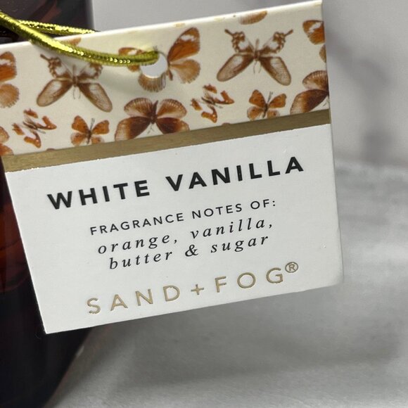 Sand + Fog White Vanilla - Picture 2 of 3